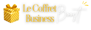 Coffret Business Boost Armanda